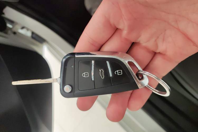 Used Skoda Fabia 2017 1.4L Automatic Car Enjoy Edition
