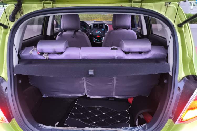 Used CHANGAN Benni 2015 1.4L IMT Luxury Model China V Standard
