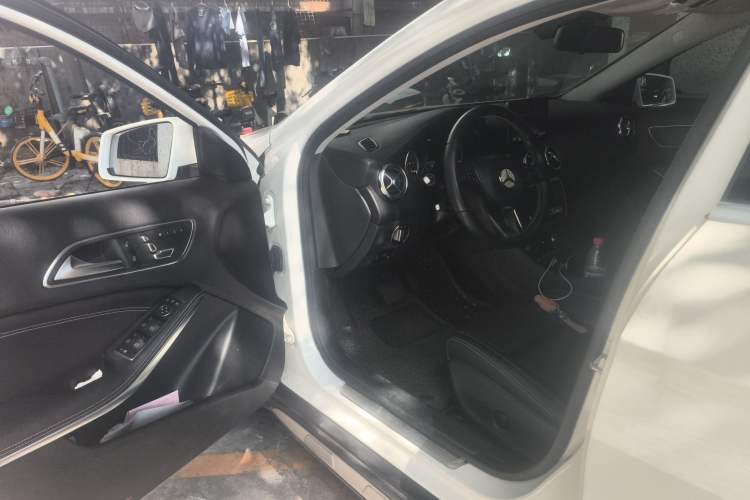 Used Mercedes-Benz GLA 2018 GLA 200 Fashion Model
