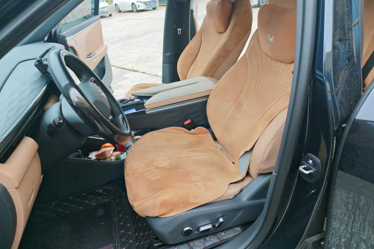 Used ARCFOX Alpha T5 2025 520 MAX
