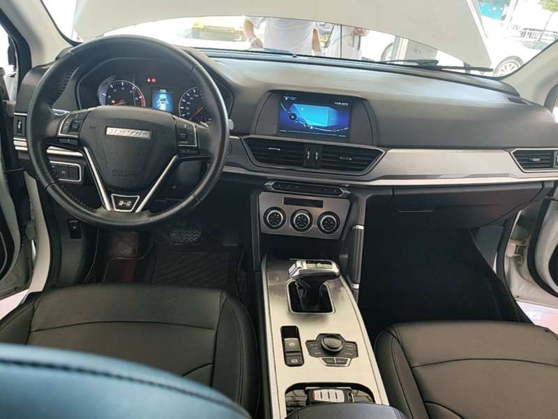 Used Haval H6 2018 Red-Label Sport Edition 1.5T Automatic Two-Wheel Drive Elite Model — 9