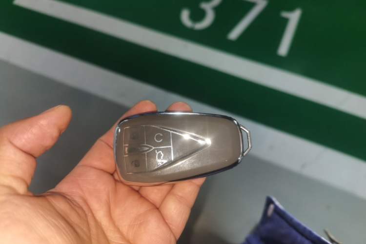 Used Changan CS55PLUS 2022 2nd Generation 1.5T DCT Prestige Version
