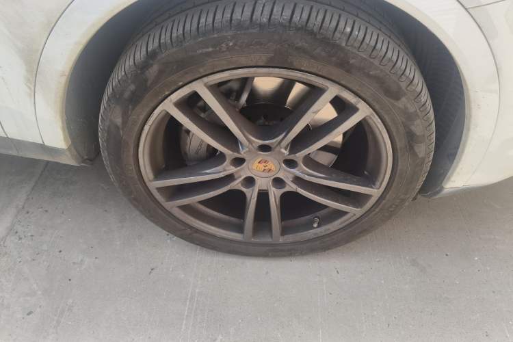 Used Porsche Cayenne 2018 Cayenne S 2.9T
