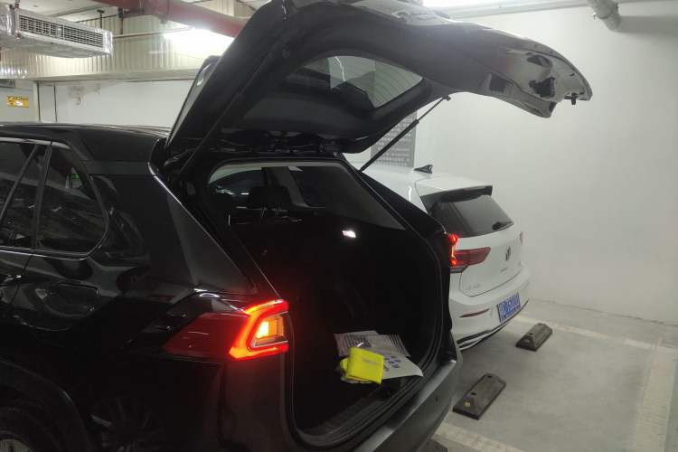 Used Toyota Wildlander 2023 2.0L CVT Two-Wheel Drive Leading Edition