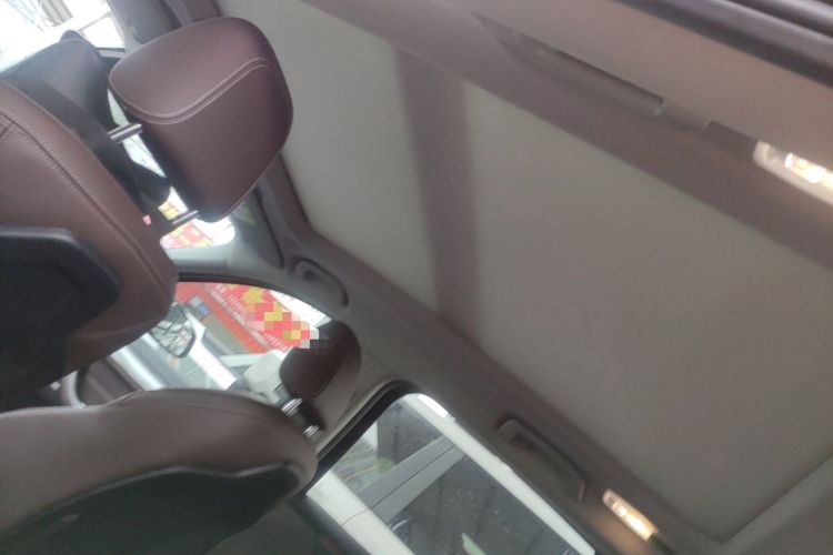 Used BMW X1 2016 sDrive20Li Luxury Model Headliner