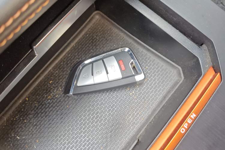 Used Changan UNI-K 2021 2.0T Excellence Edition
