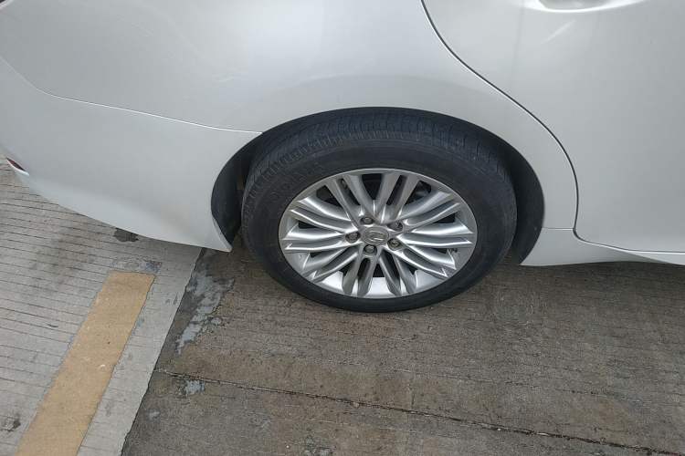 Used Lexus ES 2015 200 Elite Edition
