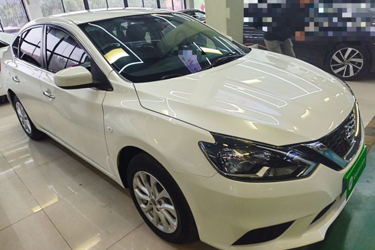 Used Nissan Sylphy 2019 Classic 1.6XE CVT Comfort Edition