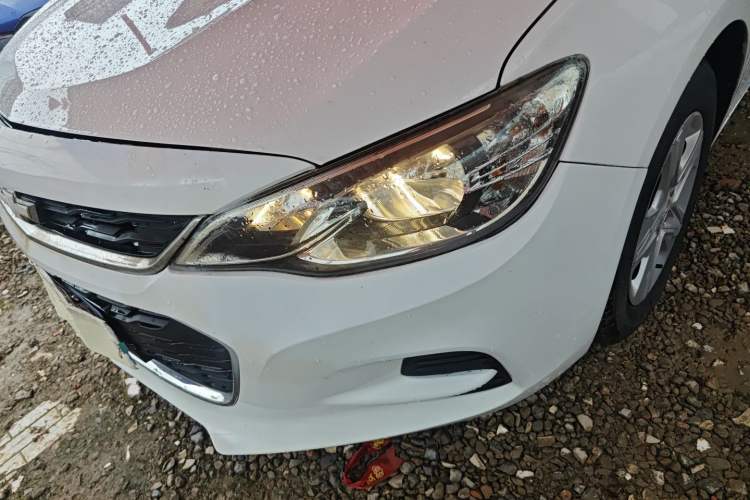 Used Chevrolet Cavalier 2019 320 Automatic Enjoyment with Sunroof