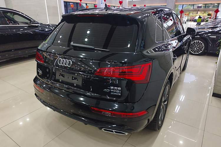 Used Audi Q5L 2023 40T Luxury Dynamic Model