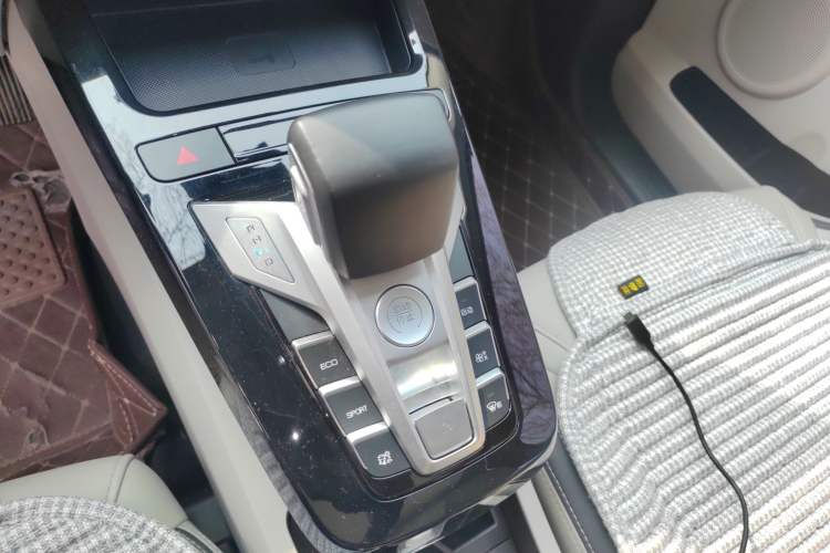 Used BYD Yuan Pro 2021 Lifetime Edition