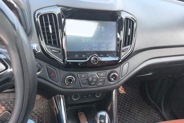 Used Cowin X5 2017 1.5T CVT Luxury Model