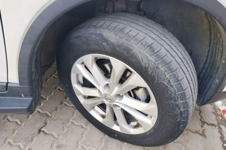 Used Nissan X-Trail 2014 2.0L CVT Comfort Edition 2WD