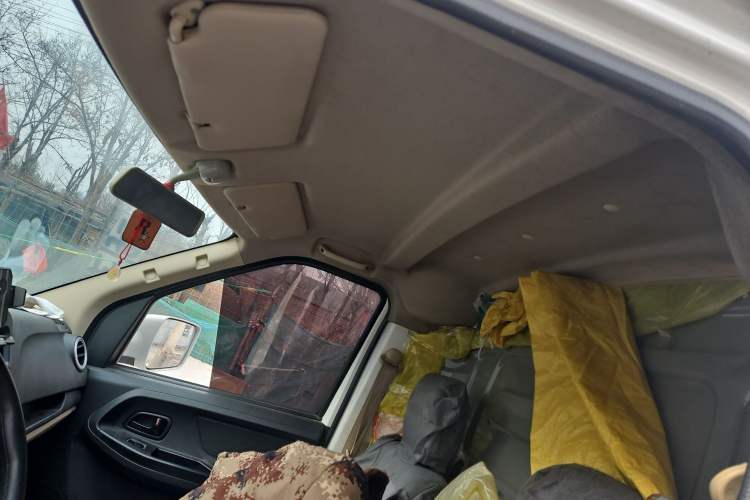 Used CHANGAN KAICHENG Ruixing EM80 2023 Flat-Top Double-Door 2-Seater 60 kW 41.932 kWh Headliner