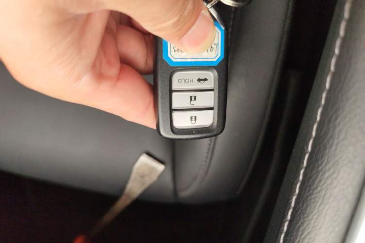 Used Honda Accord 2018 260TURBO Elite Edition China VI