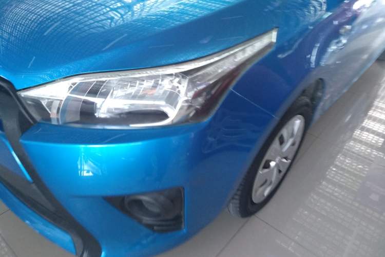 Used Toyota YARiS L Zhi Xuan 2014 1.3E Automatic Charm Edition Left Front Headlight