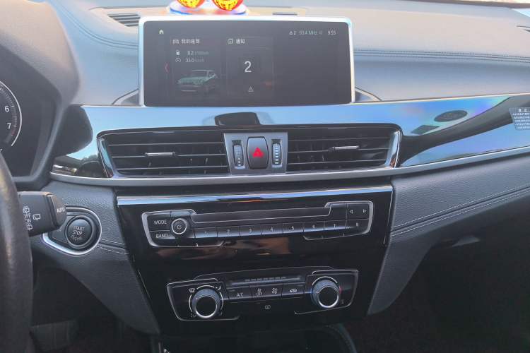 Used BMW X2 2019 sDrive20i M Sport Package China VI Emission Standard