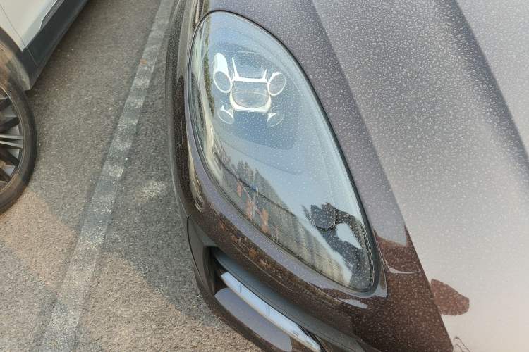 Used Porsche Macan 2018 Macan 2.0T Right Front Headlight