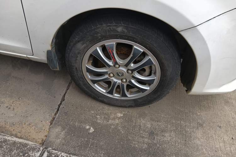 Used CHANGAN Alsvin V3 2015 1.4L Manual Meiman Model China IV Standard Right Front Wheel Hub