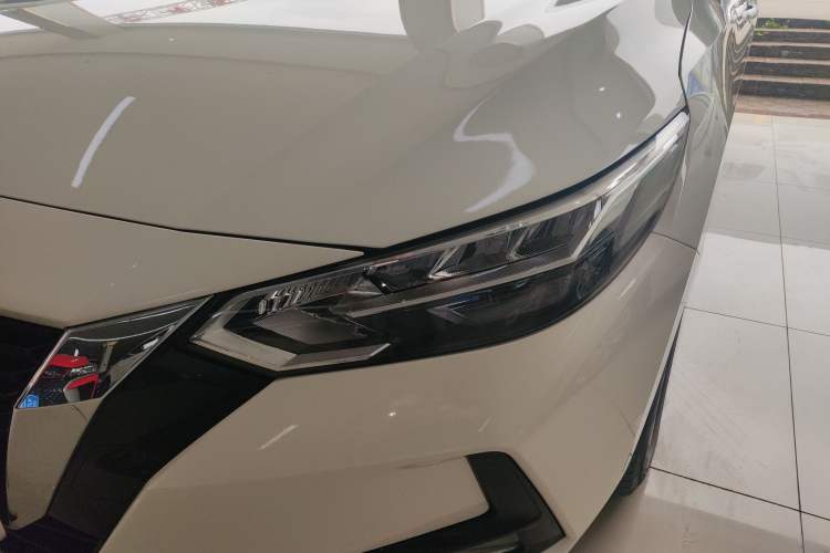 Used Nissan Sylphy 2022 1.6L XL CVT Enjoyment Edition
