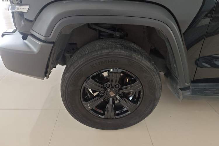 Used Tank 300 2023 Off-Road Edition 2.0T Conqueror Exterior 4