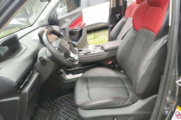 Used CHANGAN CS55PLUS 2022 2nd Generation 1.5T DCT Prestige Version