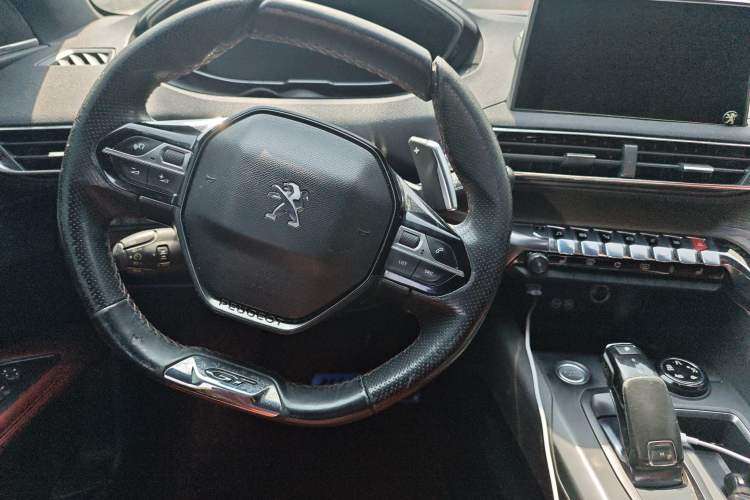 Used Peugeot 4008 2017 380THP Luxury GT Edition