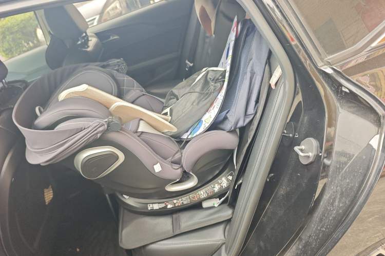 Used Hongqi H5 2022 Classic Model 1.5T DCT Flagship Edition Left Rear Seat