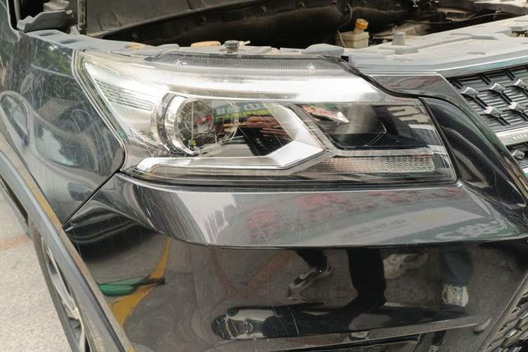 Used HYOSOW S7 2018 1.5T Automatic Premium Edition