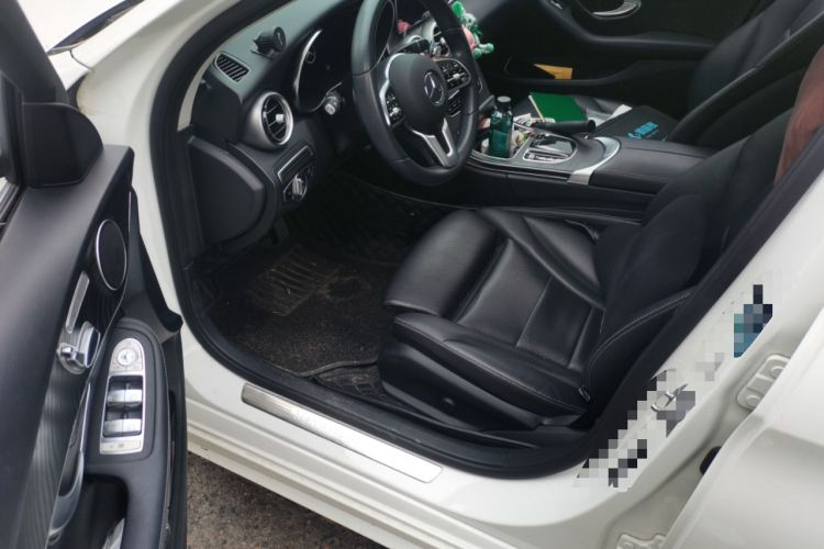 Used Mercedes-Benz C-Class 2019 C 260 Estate Driver Seat