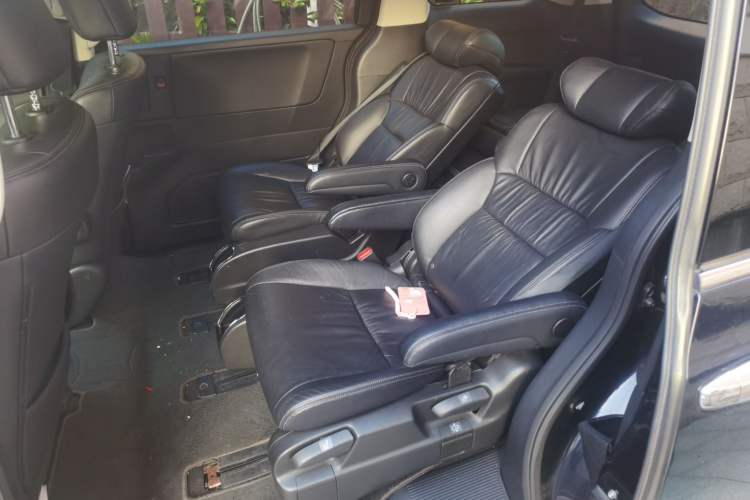 Used Honda Odyssey 2018 2.4L Luxury Edition
