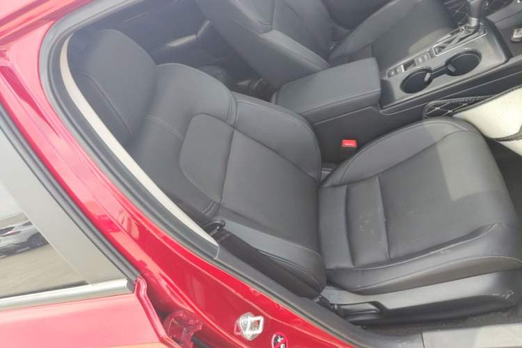 Used Honda Civic 2022 180TURBO CVT Shangqing Edition