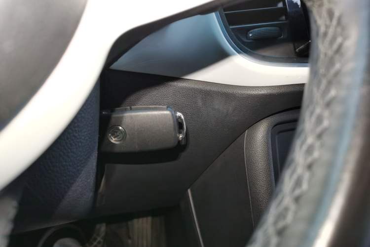 Used Volkswagen Beetle 2014 1.2TSI Fashion Edition Vehicle Key