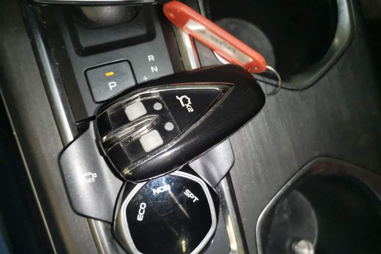 Used CHANGAN CS55PLUS 2022 2nd Generation 1.5T DCT Prestige Version