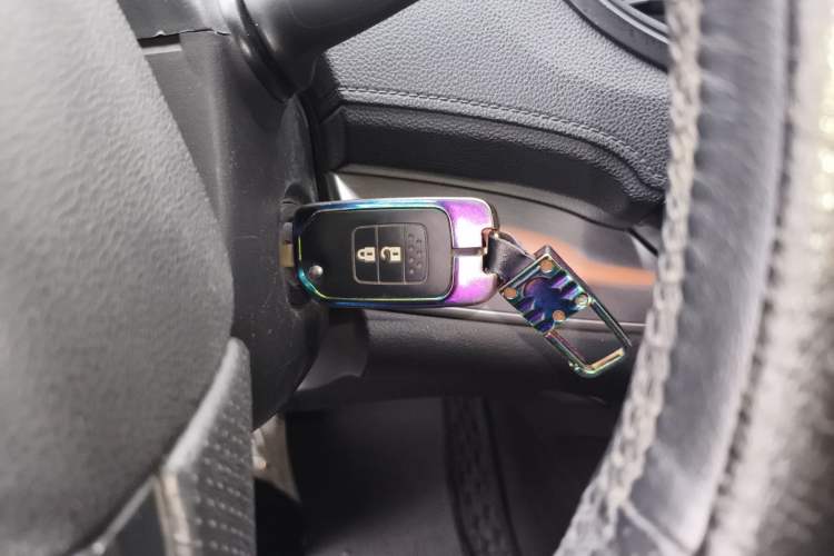 Used Honda CR-V 2016 2.0L Two-Wheel Drive Classic Edition Gear Lever