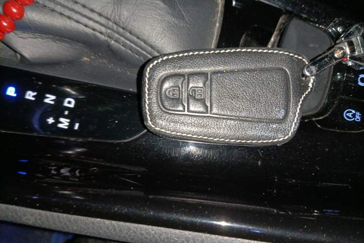 Used Toyota C-HR 2020 2.0L Leading Edition Vehicle Key