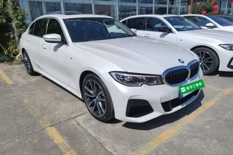 Used BMW 3 Series 2020 Restyled 325Li M Sport Package
