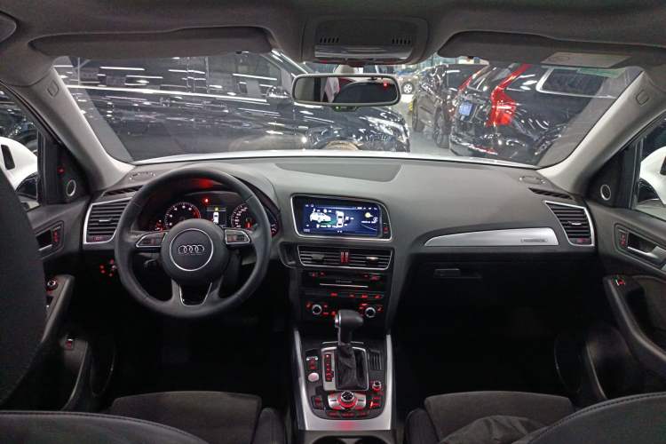 Used Audi Q5 2017 40 TFSI Dynamic Edition
