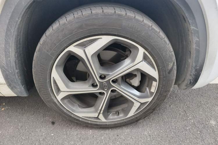 Used Geely Auto Monjaro L 2021 2.0TD DCT EVO Two-Wheel Drive Prestige Version
