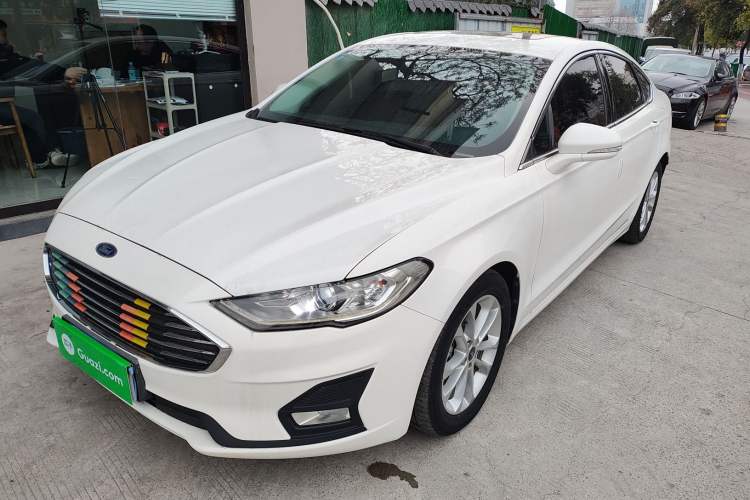 Used Ford Mondeo 2020 EcoBoost 200 Stylish Model