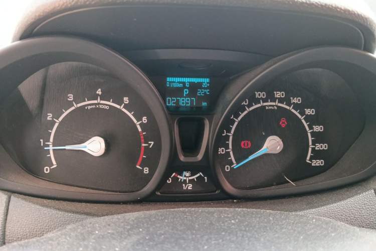 Used Ford EcoSport 2017 1.5L Automatic Trend Model