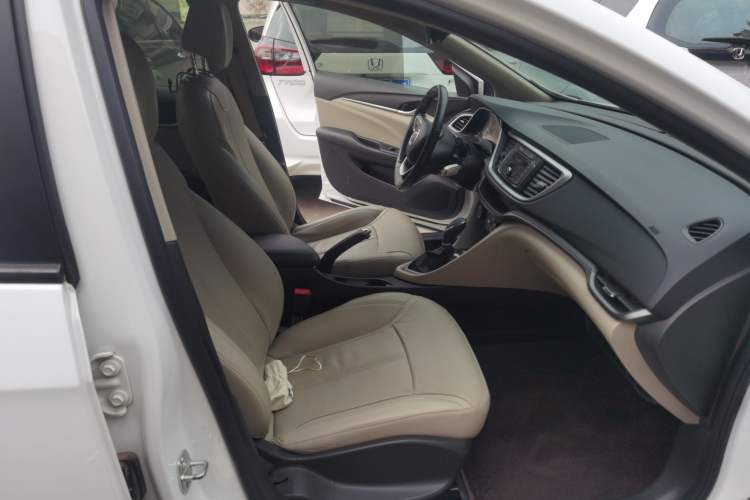 Used Buick GT 2018 15T Dual-Clutch Elite Model China V Standard