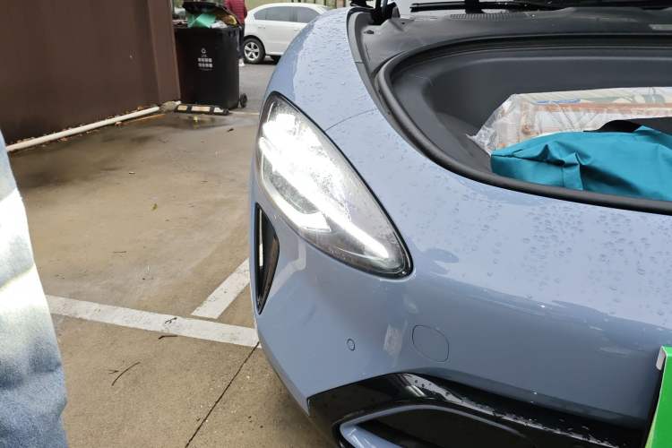 Used Xiaomi Auto SU7 2024 Four-Wheel-Drive Max Founder's Edition