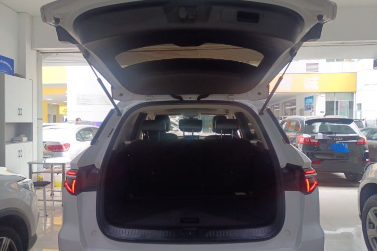 Used BYD Song Pro 2019 1.5T Automatic Elite Edition
