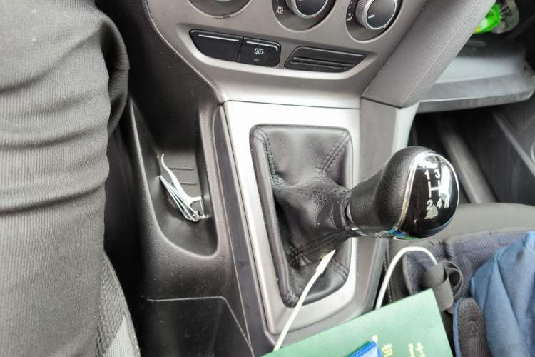 Used Ford Focus 2012 Hatchback 1.6L Manual Comfort Model