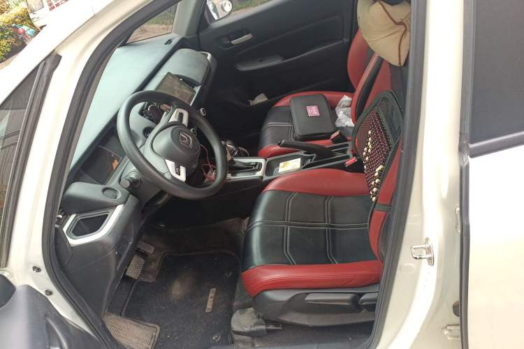 Used Honda Fit 2021 1.5L CVT Trend Edition Left Front Seat