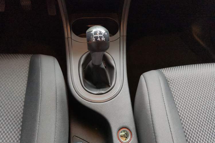 Used MG 3 2014 1.3L Manual Comfort Edition
