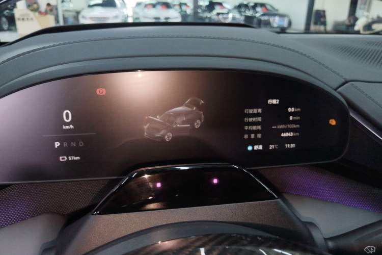 Used Zeekr 001 2024 WE Edition 95 kWh All-Wheel Drive
