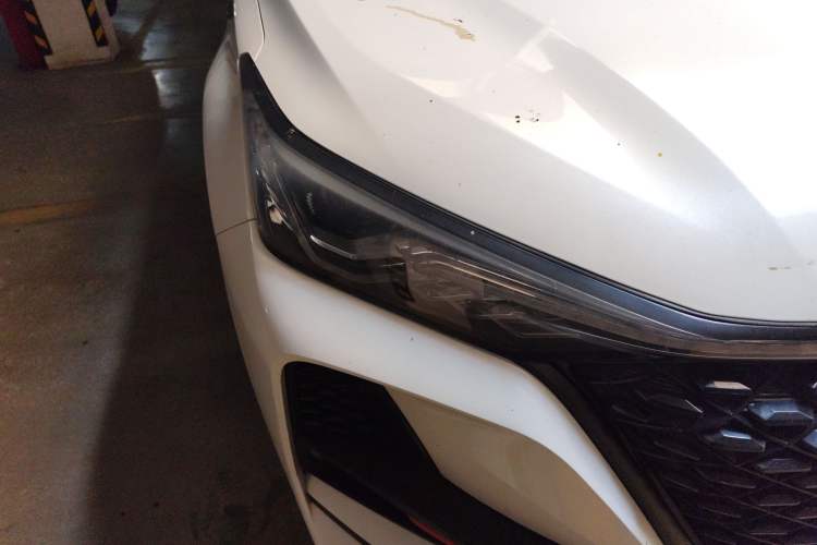 Used CHANGAN CS75 PLUS 2020 1.5T Automatic Prestige Edition