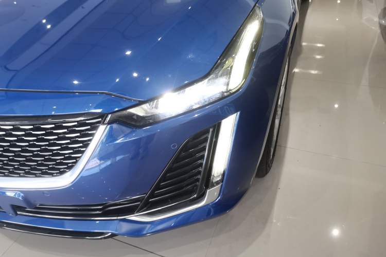 Used Cadillac CT5 2021 Revised 28T Luxury Version